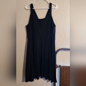 Torrid Black Dress